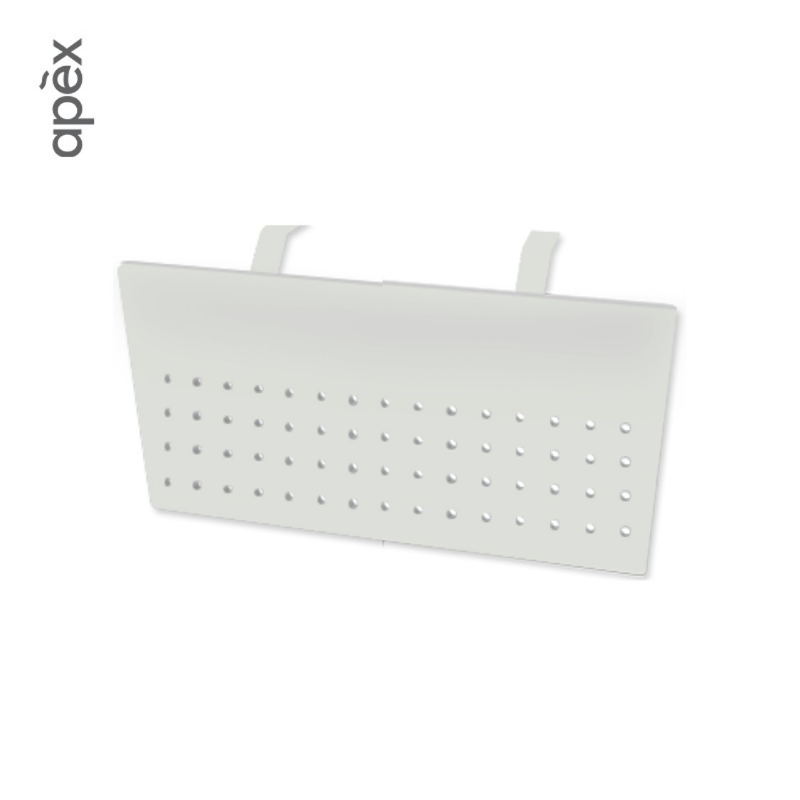 Office Workstation Side Modesty Panel - MCAB Series