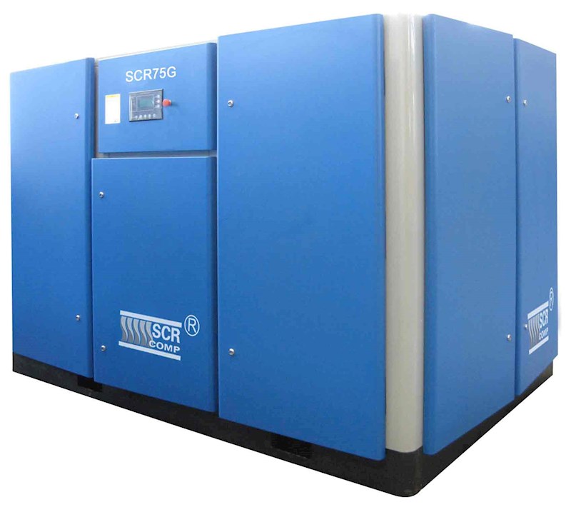 Oil-Free Series Screw Air Compressor