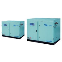Oil Free Water Luricated Air Compressor 11~132kW
