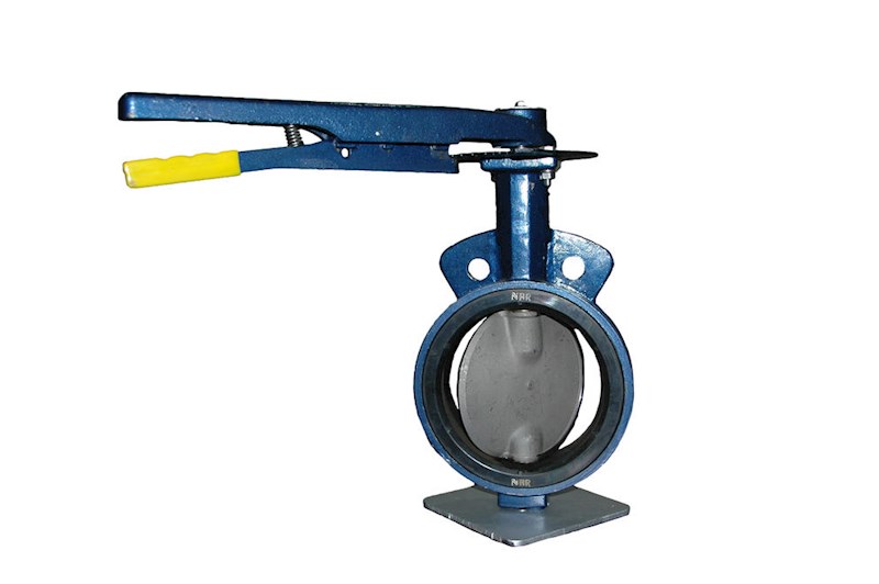Okm 616 Butterfly Valve