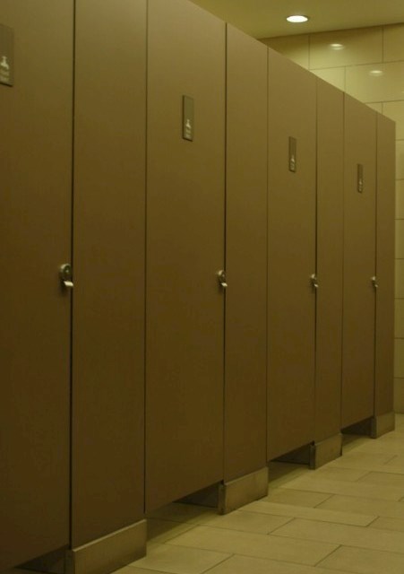 Orient Series Toilet Cubicles