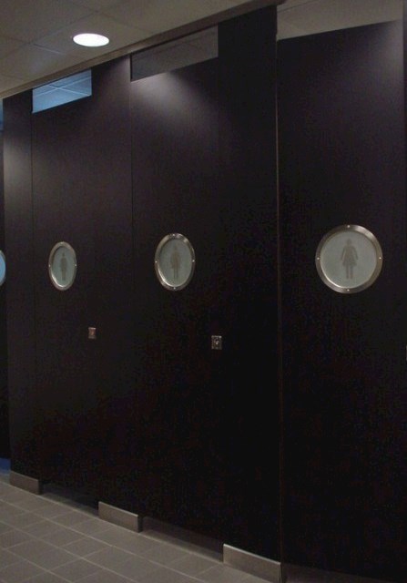 Orient Series Toilet Cubicles