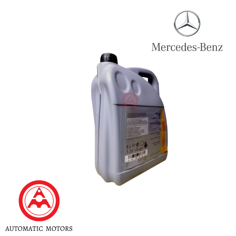 Original Mercedes Benz Automatic Transmission Oil 5L DCT 724-0 W117 W156 W246 W176 (236.21)