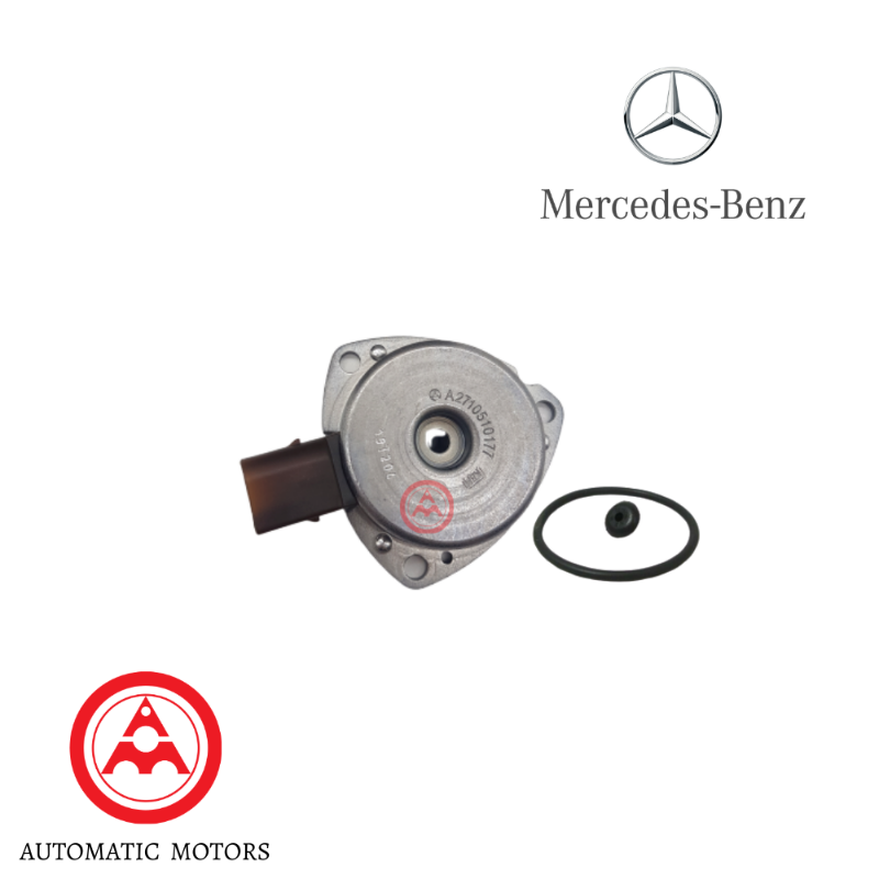Original Mercedes Benz Camshaft Adjuster Magnet With Bush & O-ring M111 955 C200K 