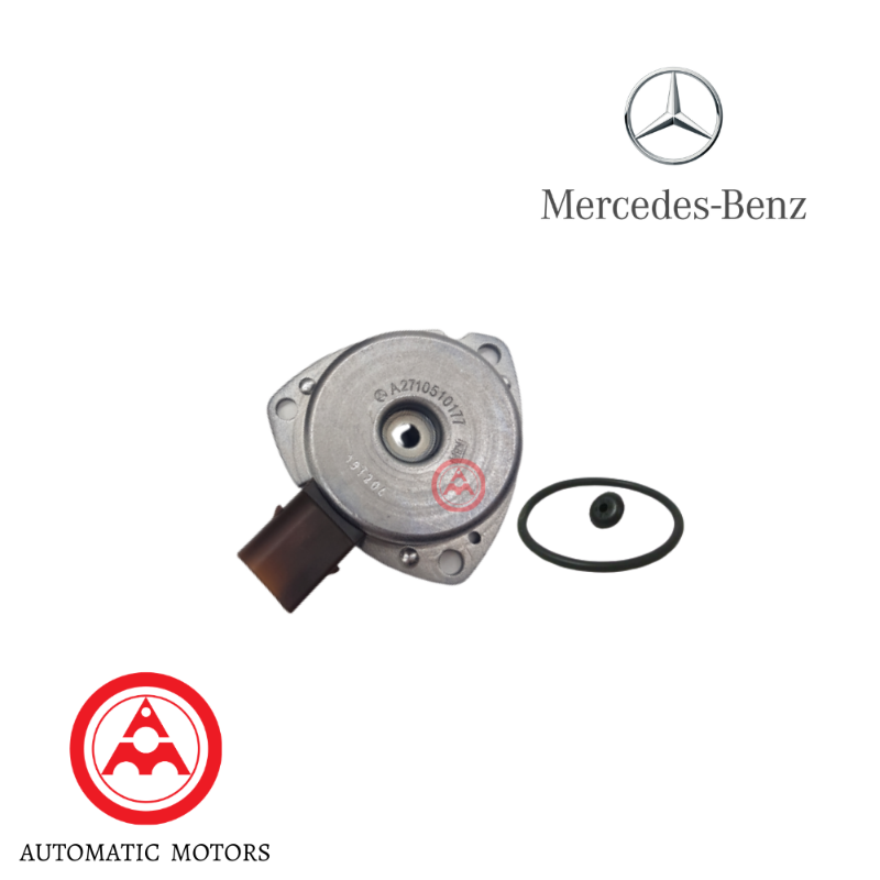 Original Mercedes Benz Camshaft Adjuster Magnet With Bush & O-ring M111 955 C200K 
