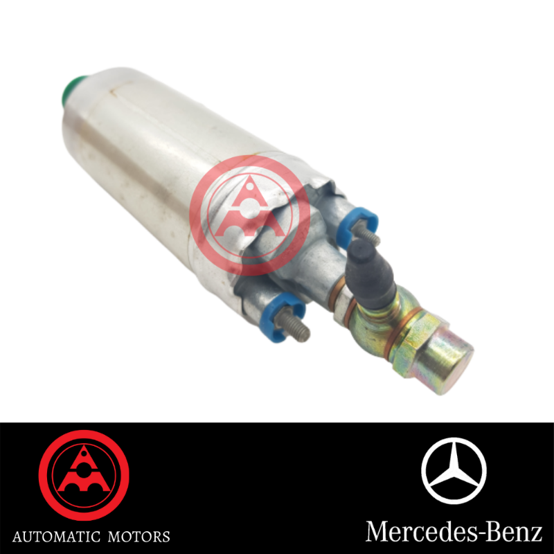 Original Mercedes Benz Electric Fuel Pump Assembly W201 W124 6CYL W202 ...