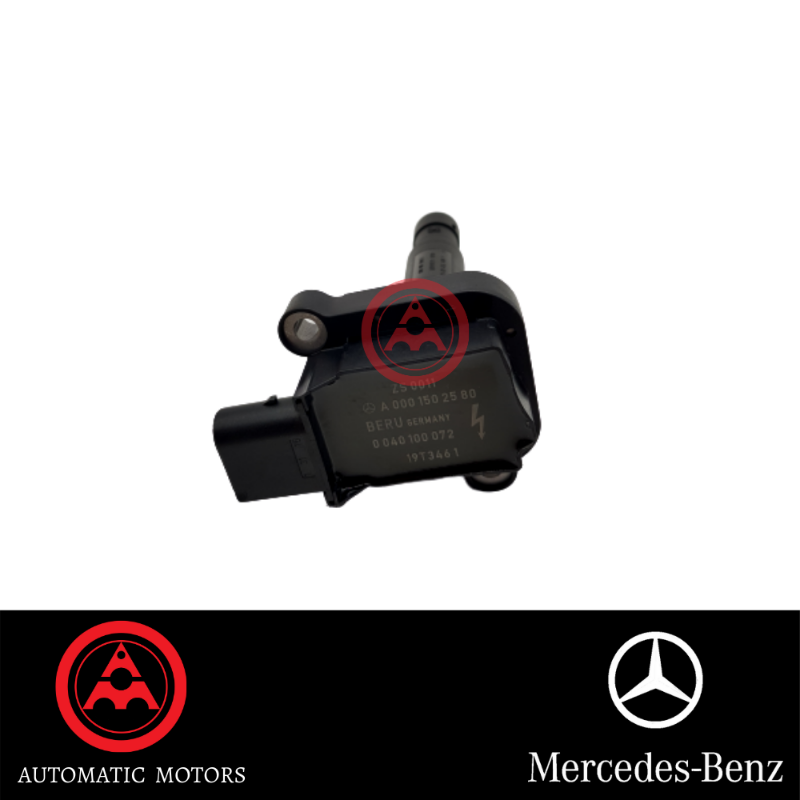 Original Mercedes-Benz Ignition Coil M271 FE W211.041 W212/W204
