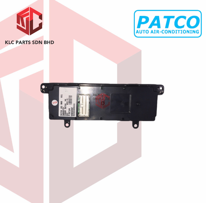 PANEL SWICTH PROTON PREVE PT O/M (O) -P2600/36700