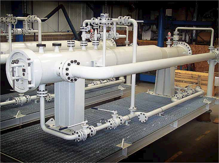 PIG Launcher & Receiver