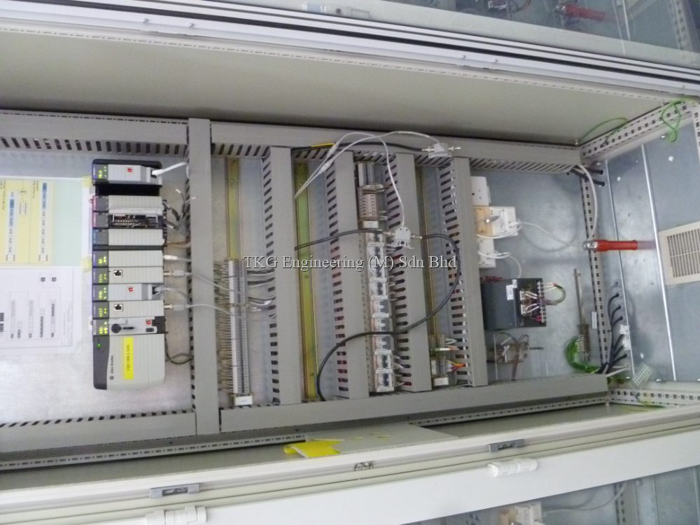 PLC Panel