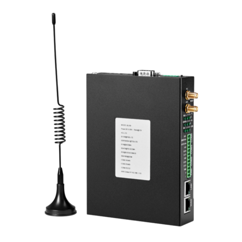 PLC IoT gateway