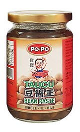 POPO Soy Bean Paste (Whole Bean) - 460Gm