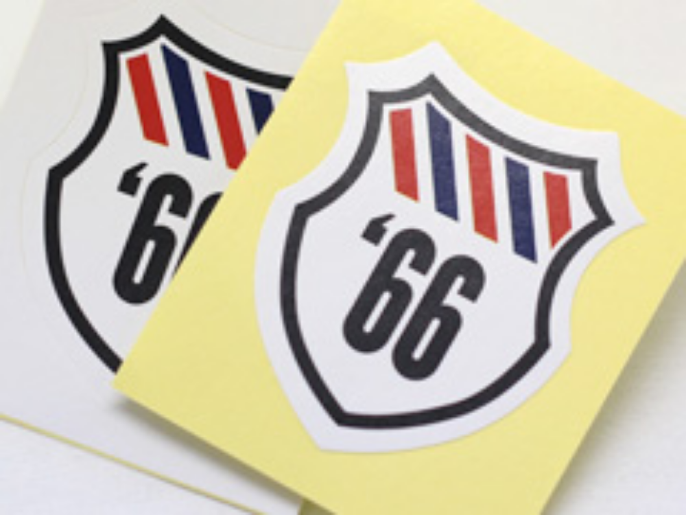 PVC Vinyl Stickers