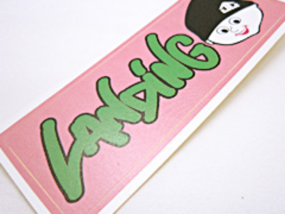 PVC Vinyl Stickers