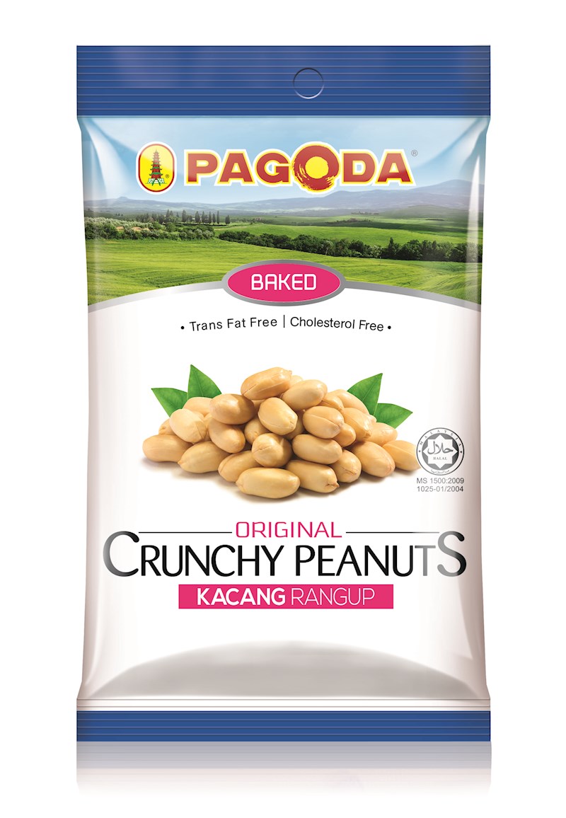 Pagoda Crunchy Peanuts