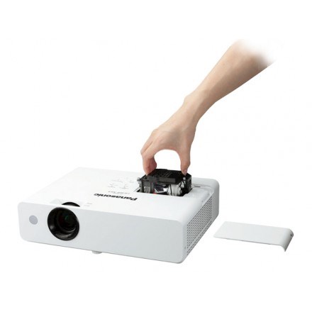 Panasonic LCD Compact Projector_PT-LB360EA