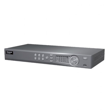 Panasonic Network Video Recorder_K-NL304K/G