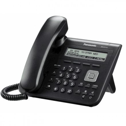 Panasonic SIP Phone_KX-UT113X-B