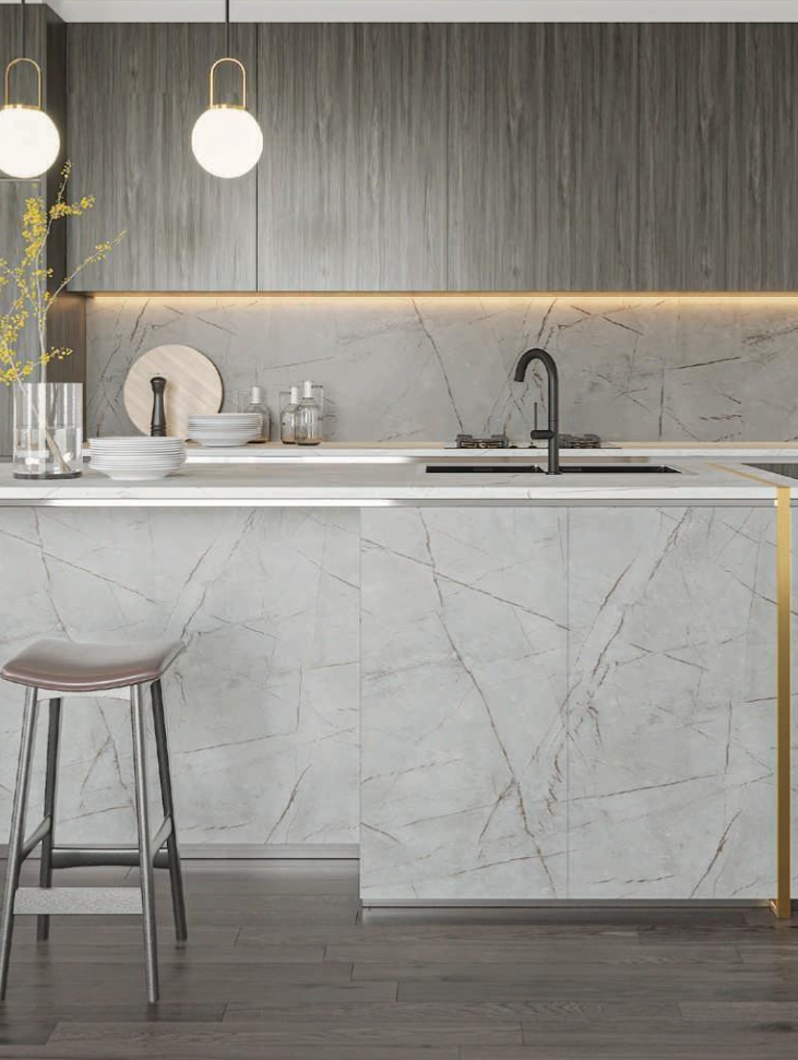 Panel Plus E1 V313 Melamine Faced Chipboard