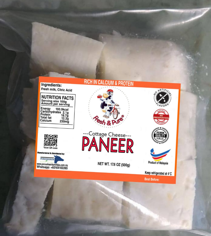 Panneer - Cottage Cheese