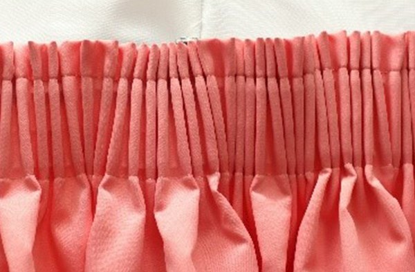 Pencil Pleat Curtains