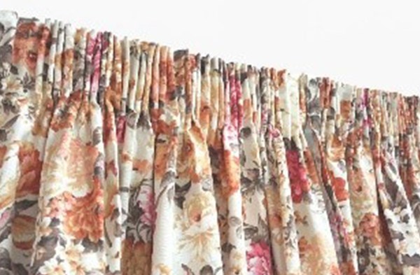 Pencil Pleat Curtains