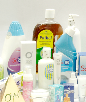 Personal Care & Home Care Products