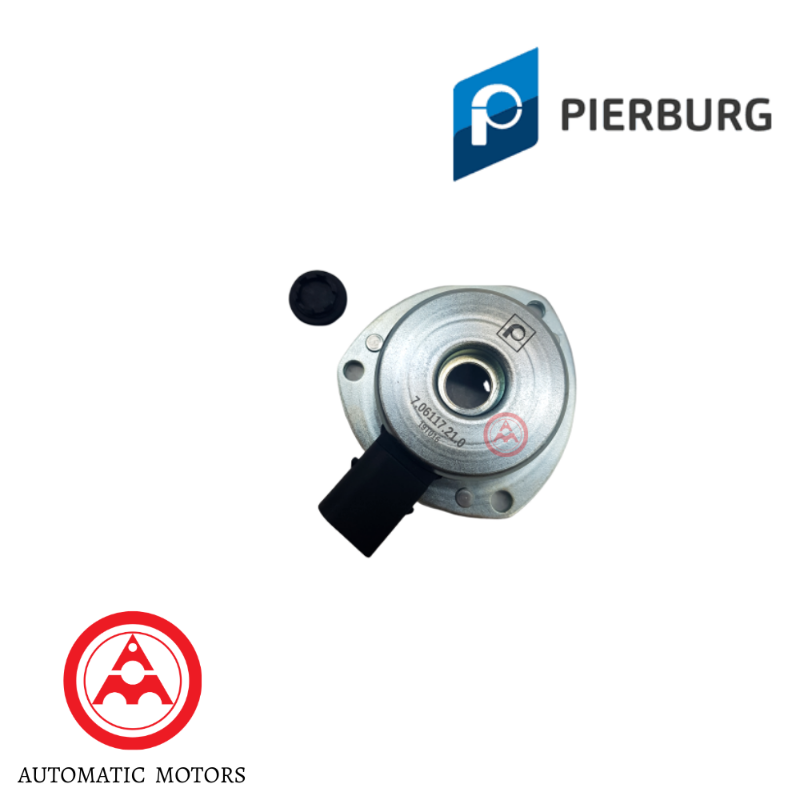 Pierburg Camshaft Adjuster Magnet With Cap Mercedes Benz M111 955 C200K  