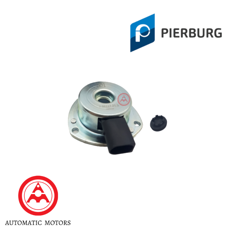 Pierburg Camshaft Adjuster Magnet With Cap Mercedes Benz M111 955 C200K  
