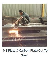 Pipe & Plate Cut to Size Service