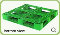 Plastic Pallet | Super Lightweight Series