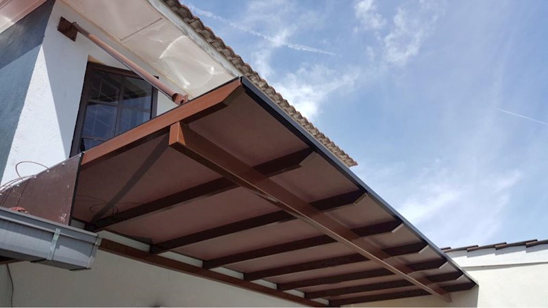 Polycarbonate Roofing