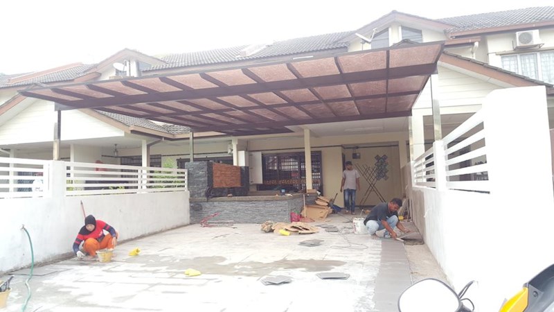 Polycarbonate Roofing
