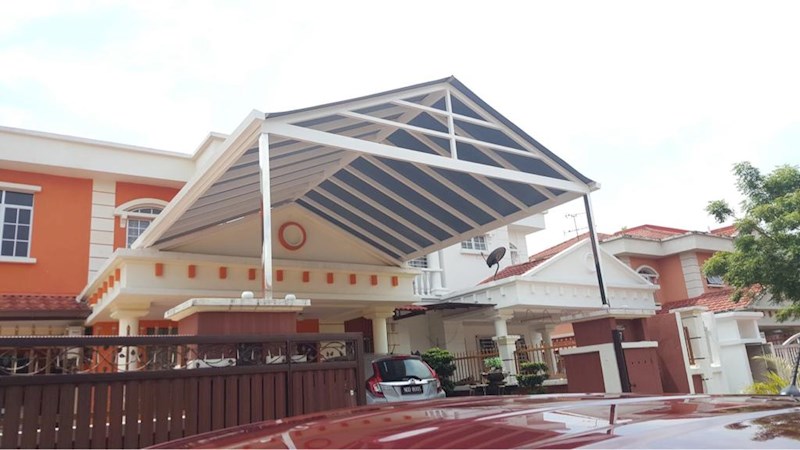 Polycarbonate Roofing