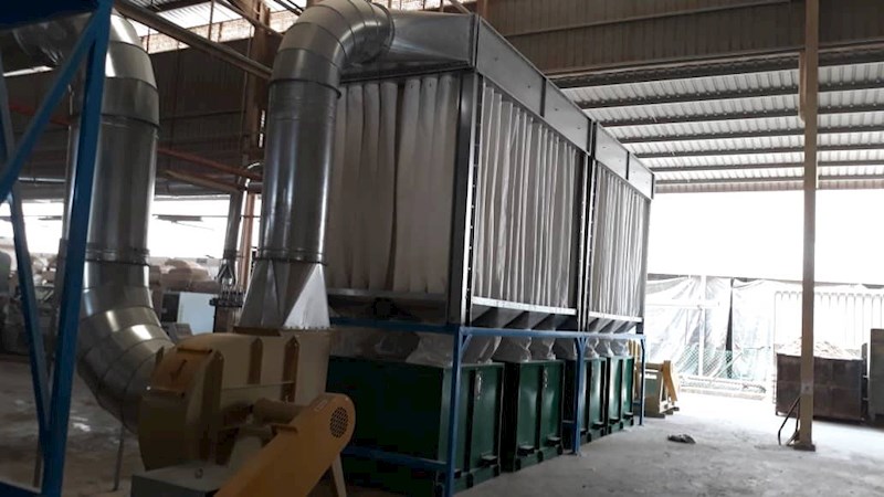 Portable Dust Collector (FG Series)