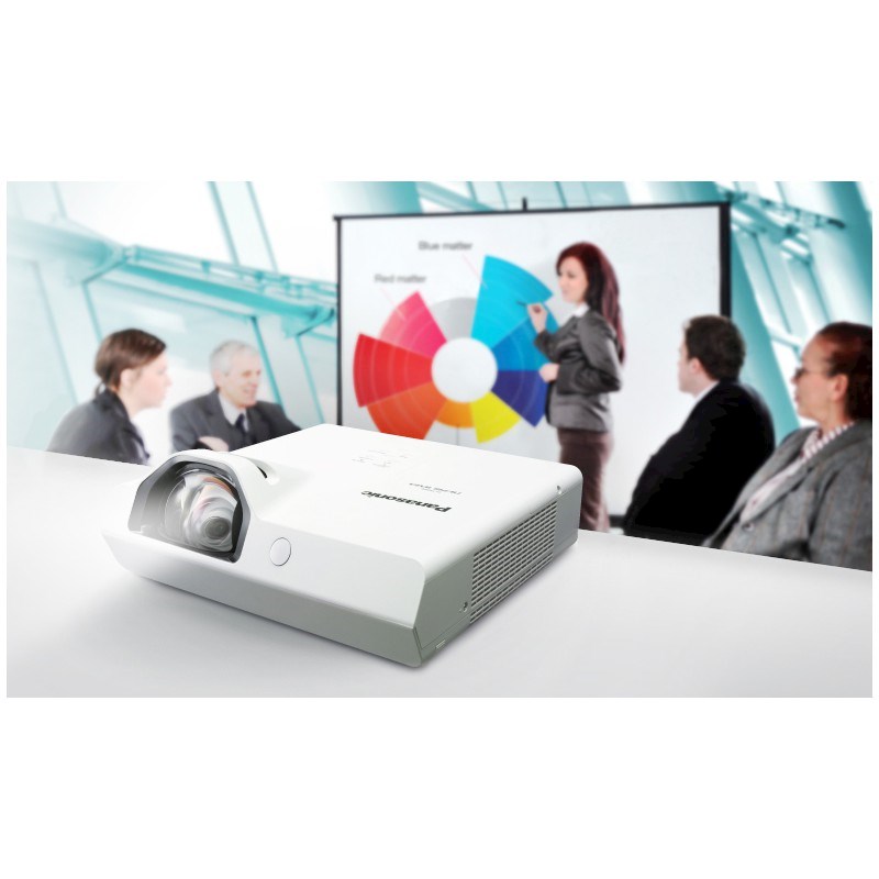 Professional/Business Short Throw Projector_PT-TX310A