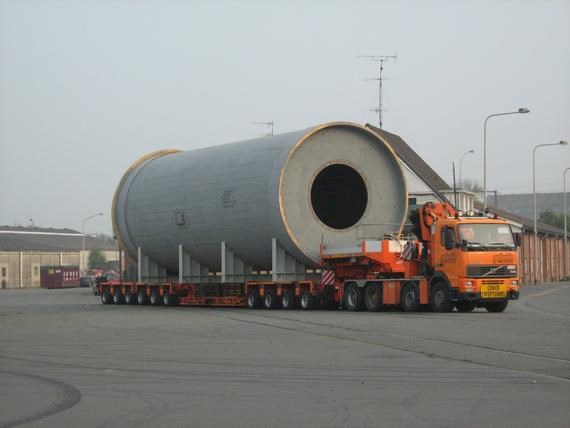 Project Cargo