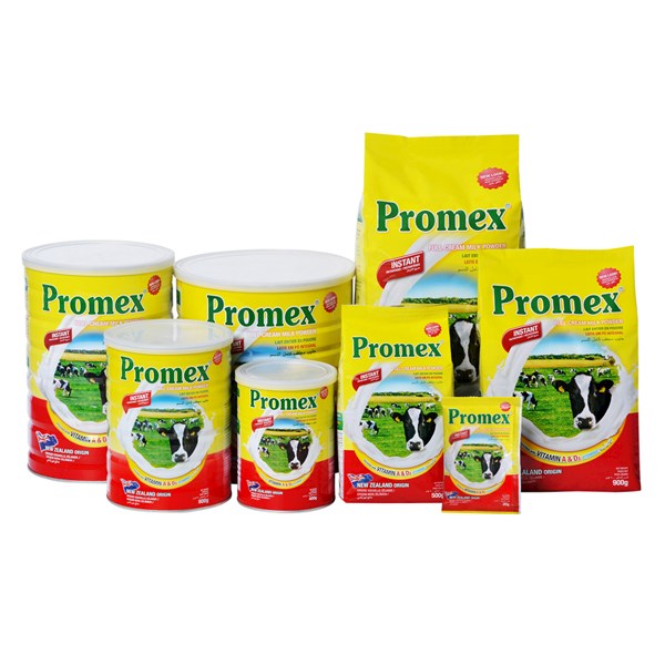 Promex Full Cream Milk Powder