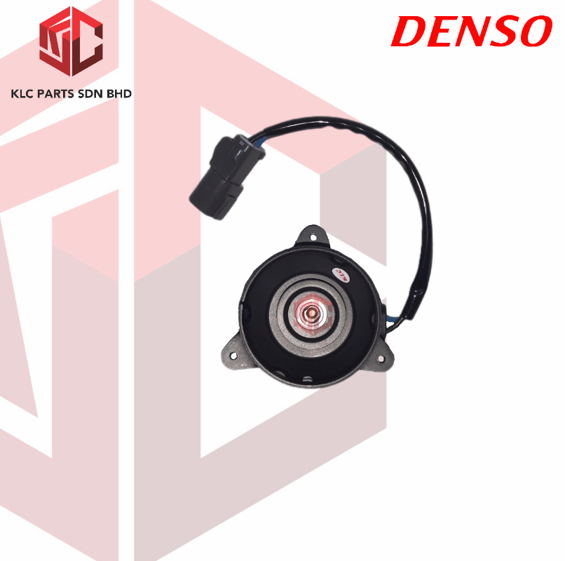 RADIATOR  MOTOR HONDA CIVIC 1.7 / HONDA ACCORD SM4 / ODYSSEY (263500-5530) (DENSO)