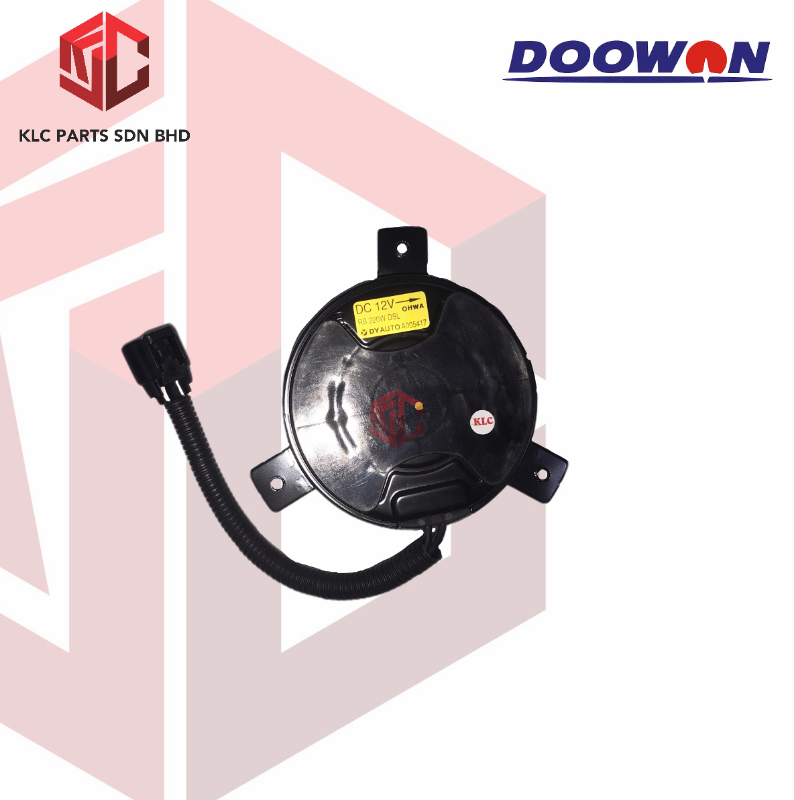 RADIATOR MOTOR KIA RIO 2011-2016 (DOOWON) -25386-1R220