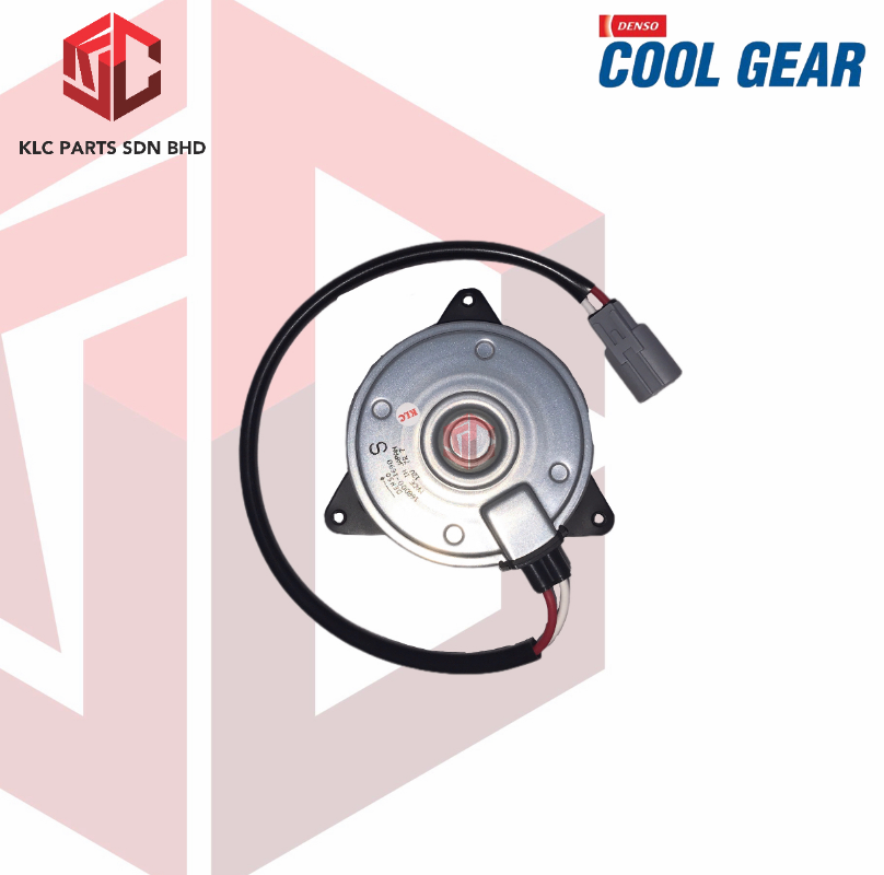 RADIATOR MOTOR SUZUKI SWIFT 168000-1690 (DENSO COOL GEAR)