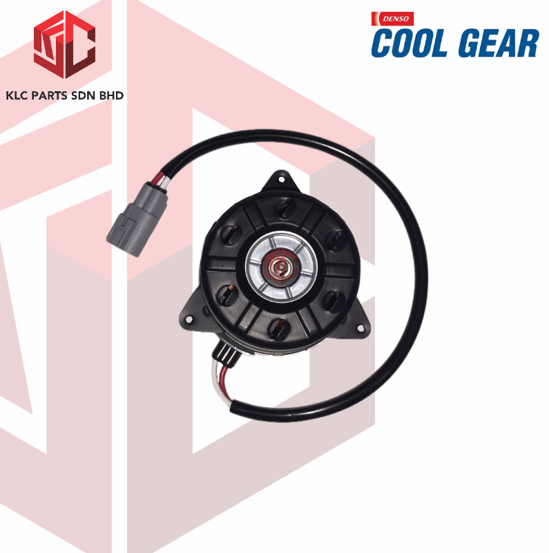 RADIATOR MOTOR SUZUKI SWIFT 168000-1690 (DENSO COOL GEAR)