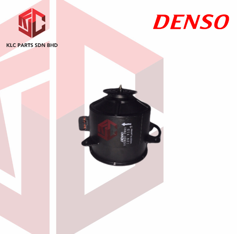 RADIATOR MOTOR TOYOTA AE101 / HIACE 2003 (162500-7960) (DENSO)