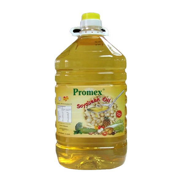 RBD Soya Bean Oil