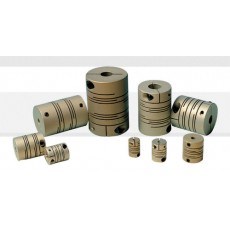 Radial Beam Coupling