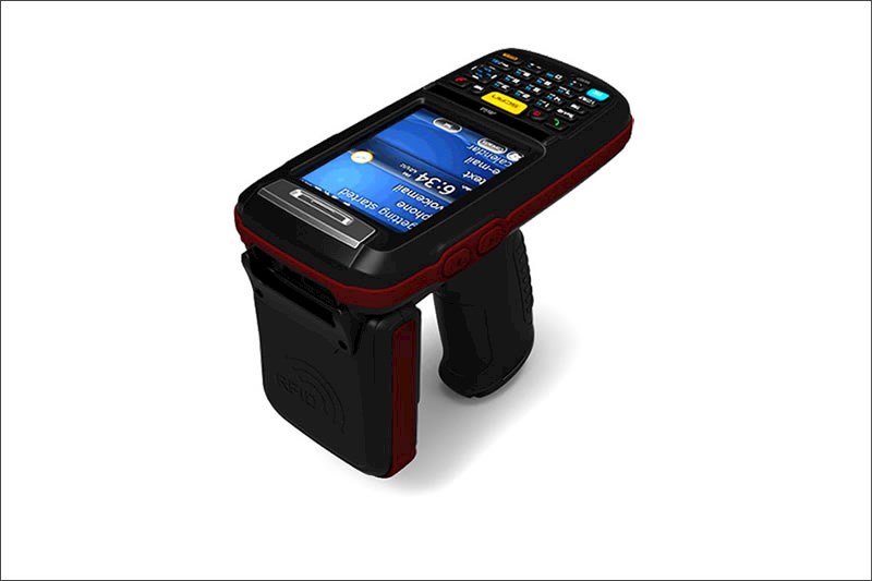 Rfid Portable Inventory Reader
