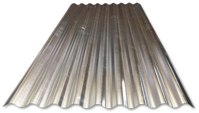Rofo® Corrugated Zinc Sheet