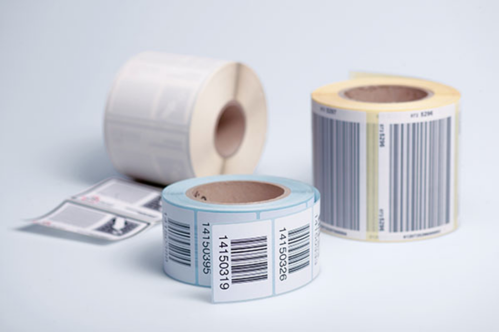Roll Stickers