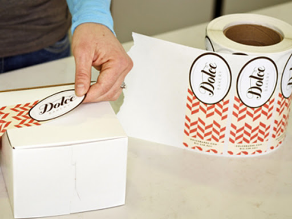 Roll Stickers