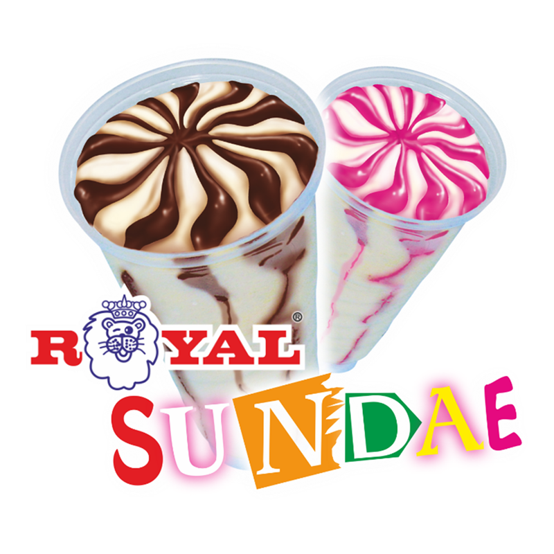 Royal Sundae
